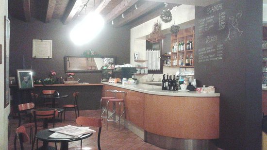 Bar Rovereto, Thiene