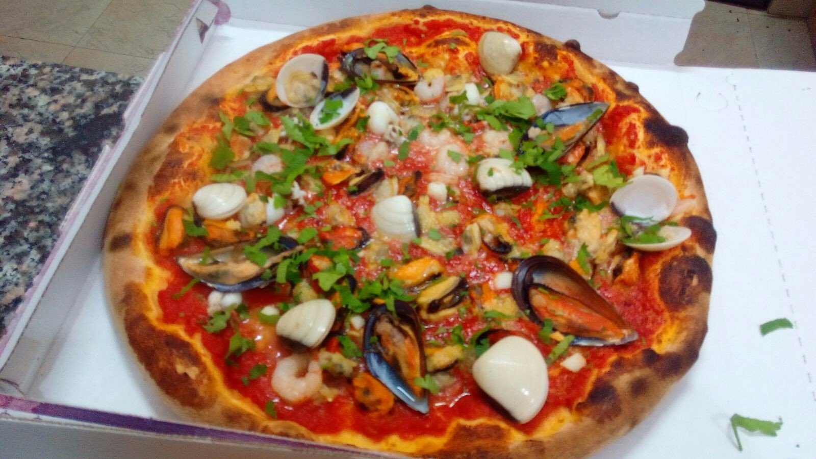 Euro Pizza, Pachino