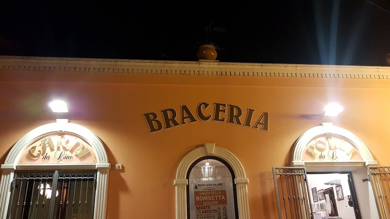 Macelleria Braceria - Da Lino, Leporano