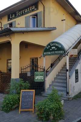 Ristorante Pizzeria La Terrazza, Rivanazzano Terme