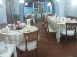 Antana's Restaurant, Montesarchio