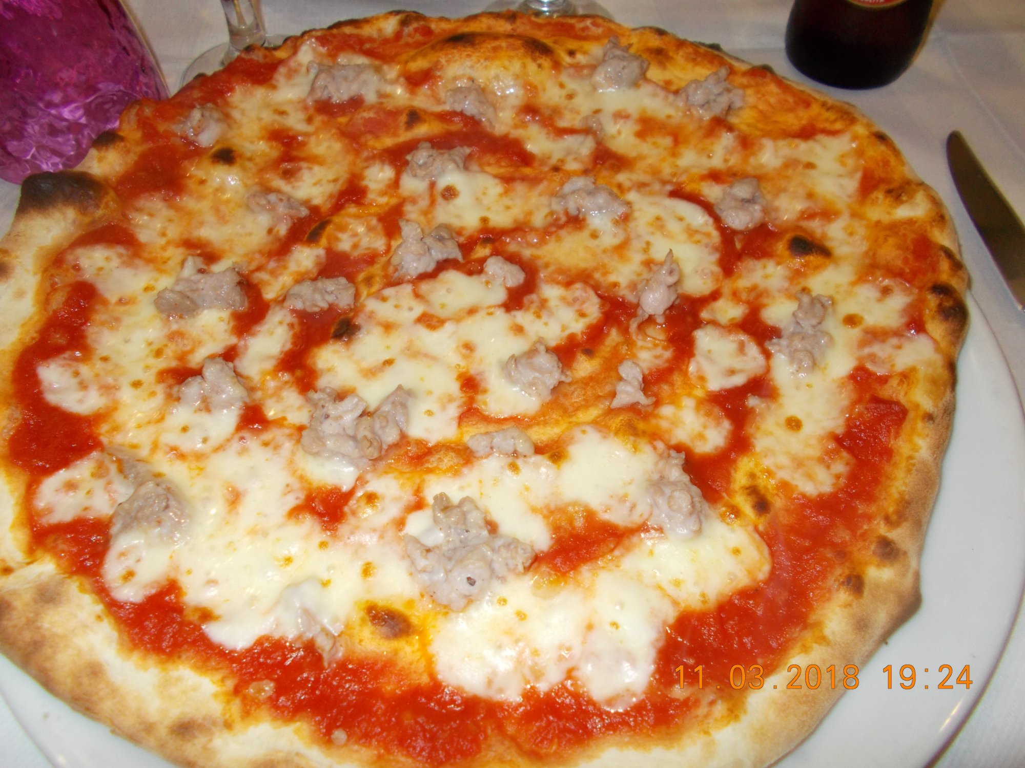 400 Gradi Pizza & Cucina, Montale