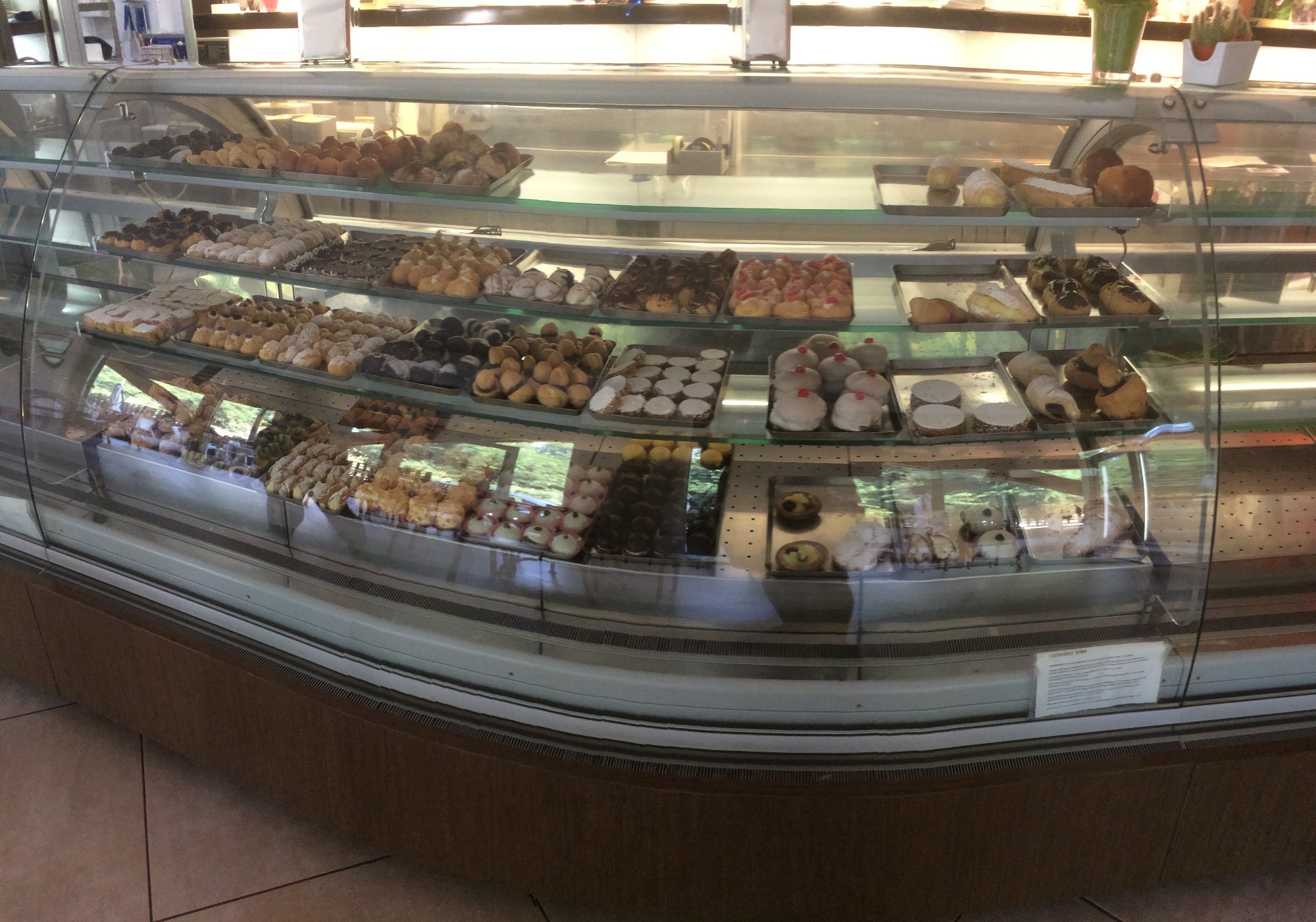 Pasticceria Russo, Melfi