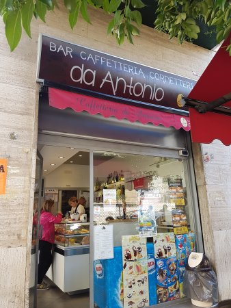 Bar Caffetteria Cornetteria Da Antonio, Benevento