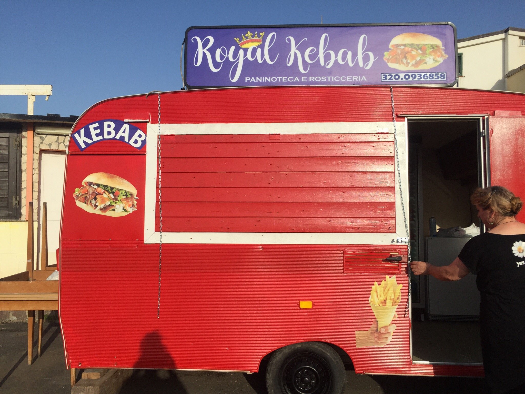 Royal Kebab, Cariati