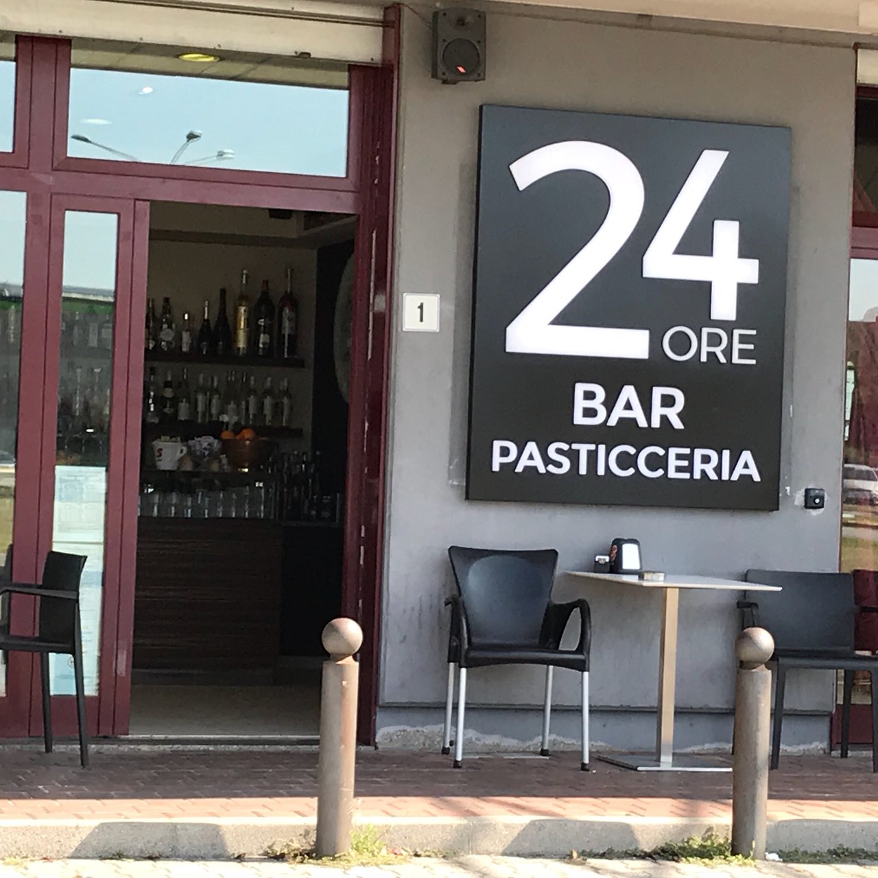 Bar Pasticceria 24h, Anzola dell'Emilia