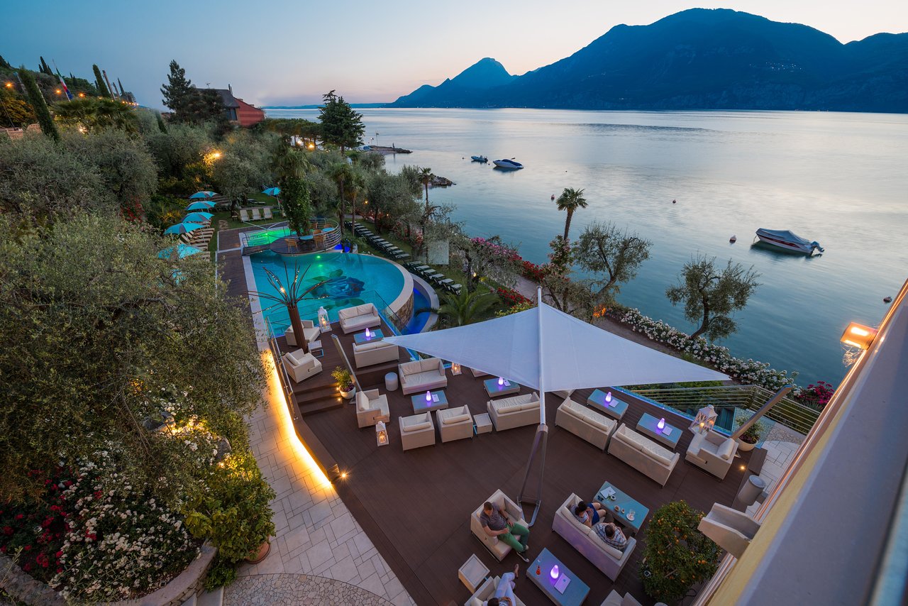 Sail Lounge Bar, Brenzone sul Garda