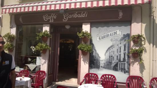 Caffe Garibaldi, Schio