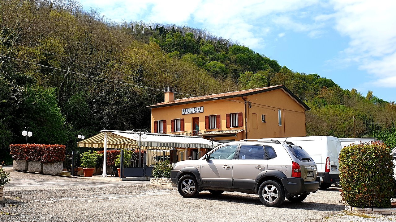 Trattoria Alla Colomba, Torreglia