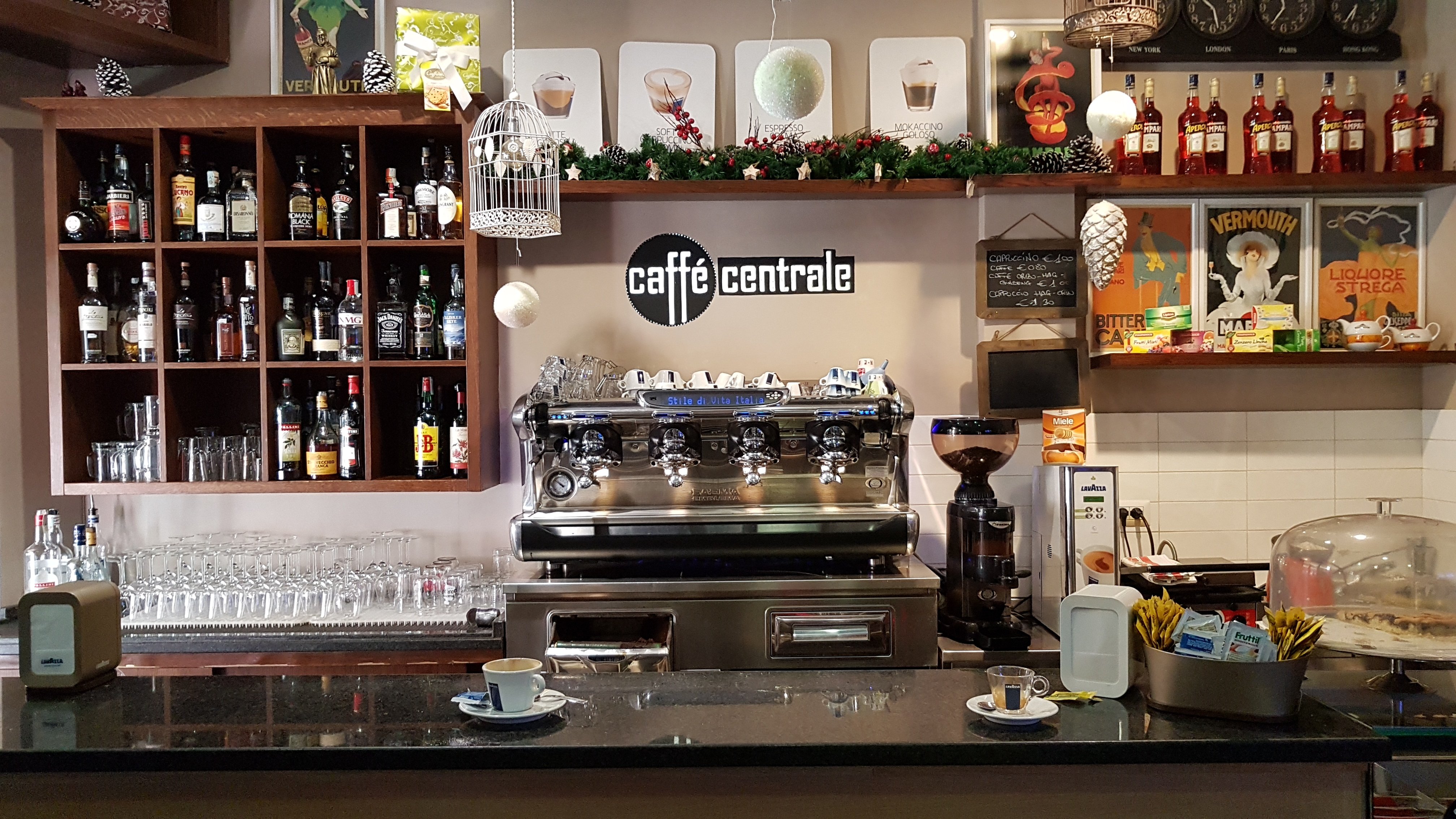 Caffe Centrale, Palombara Sabina