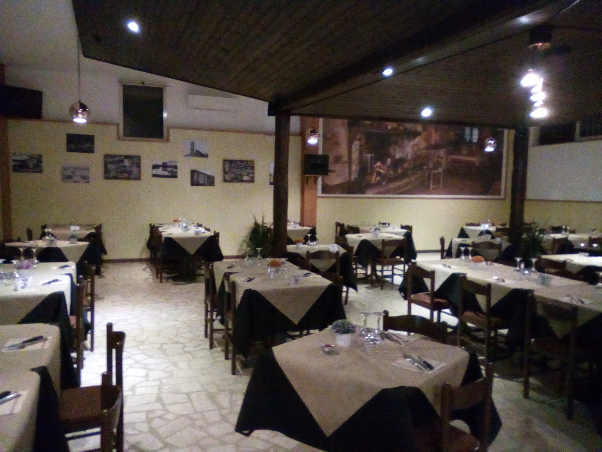 Ristorante C'era Una Volta, Pontinia