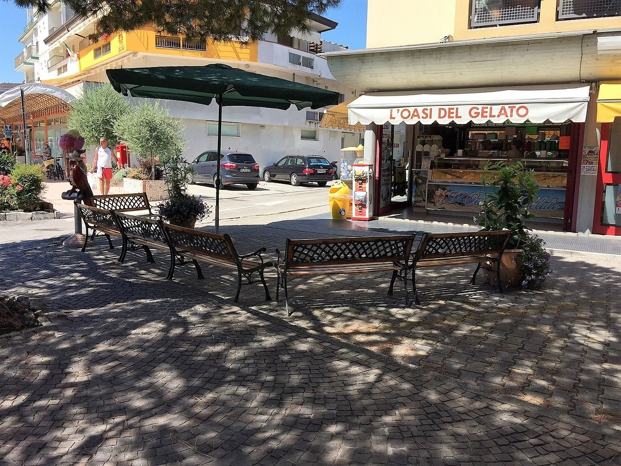 L'oasi Del Gelato, Eraclea