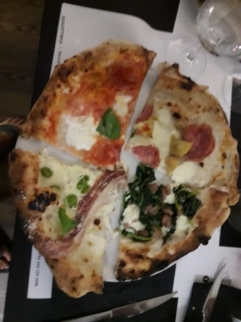 Suscettibile Pizza&cucina, Vallo della Lucania