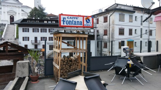 Caffe Fontana, Enego