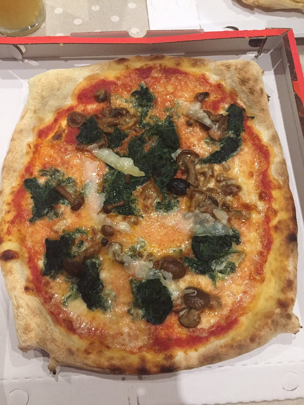Bea Pizza, Montagnana