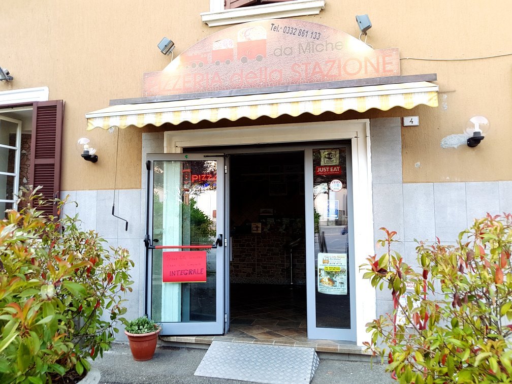 Pizzeria Della Stazione Da Michel, Malnate