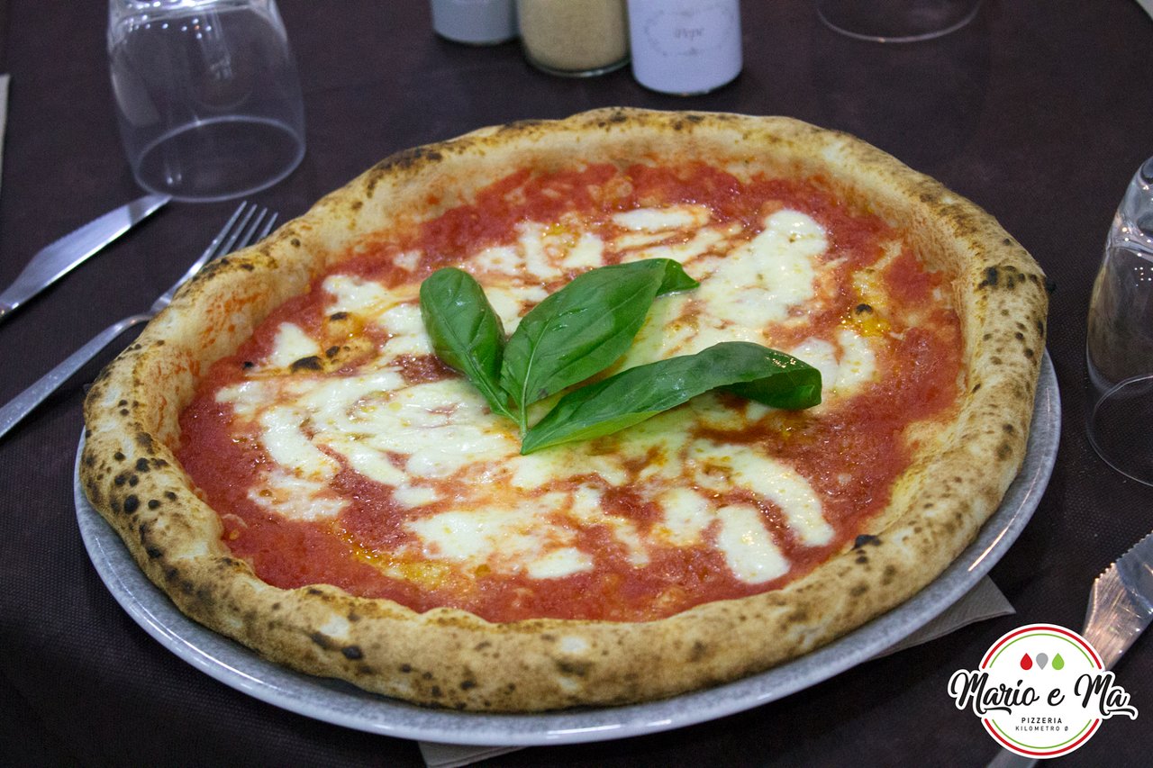 Pizzeria Mario E Ma, Arzano