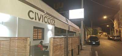 Civico 22, San Castrese