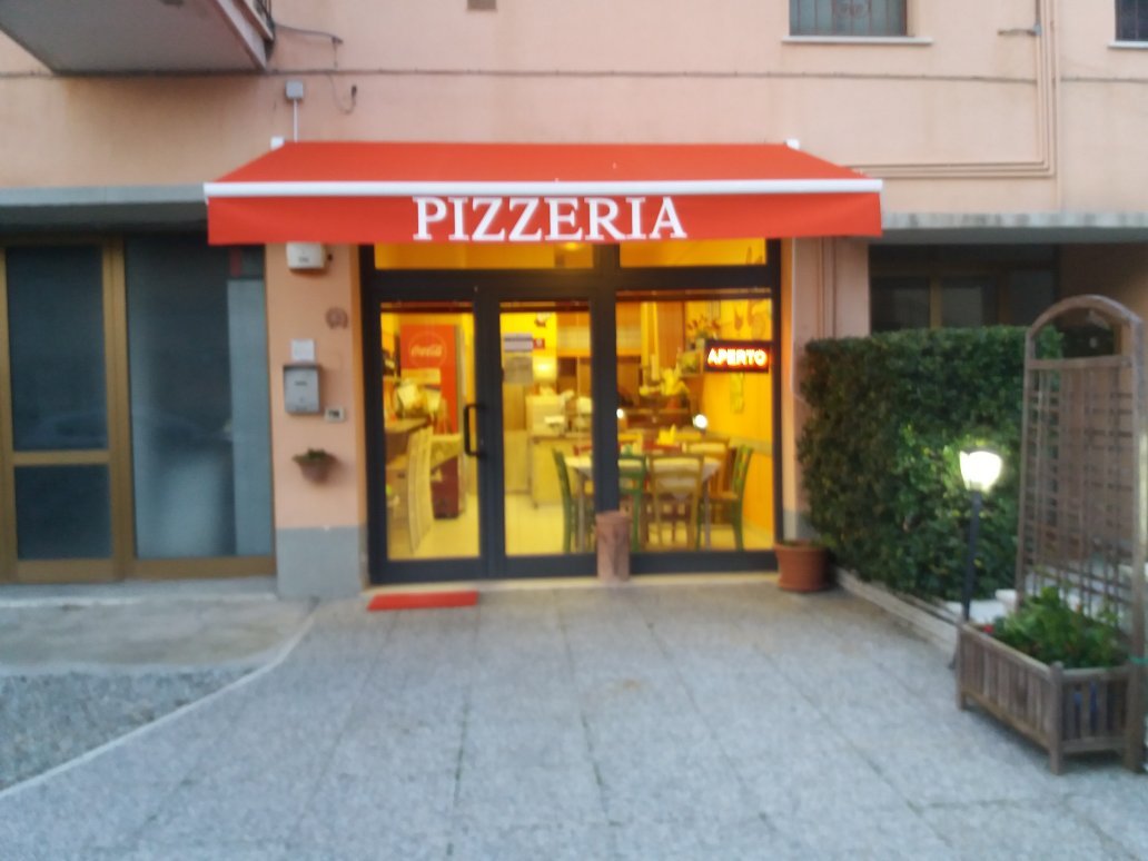 Pizzeria La Rustica, Calcinaia