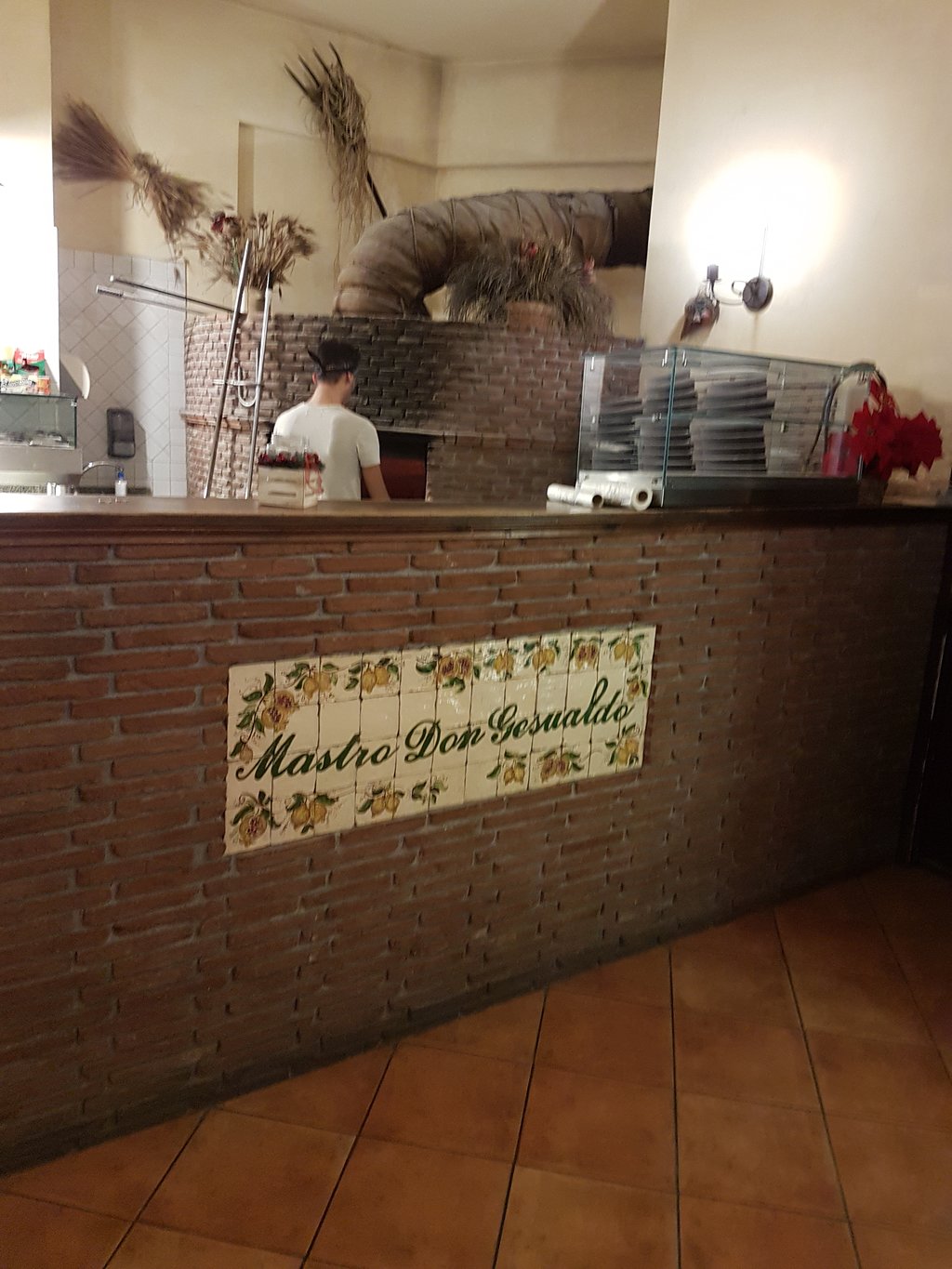 Pizzeria Mastro Don Gesualdo, Tremestieri Etneo