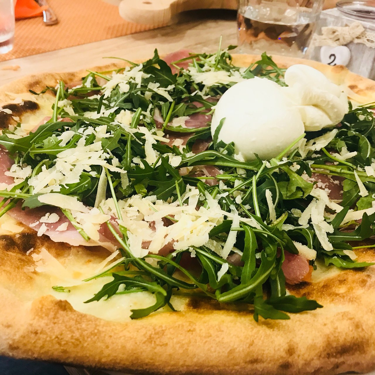 L’ora Della Pizza, Bientina