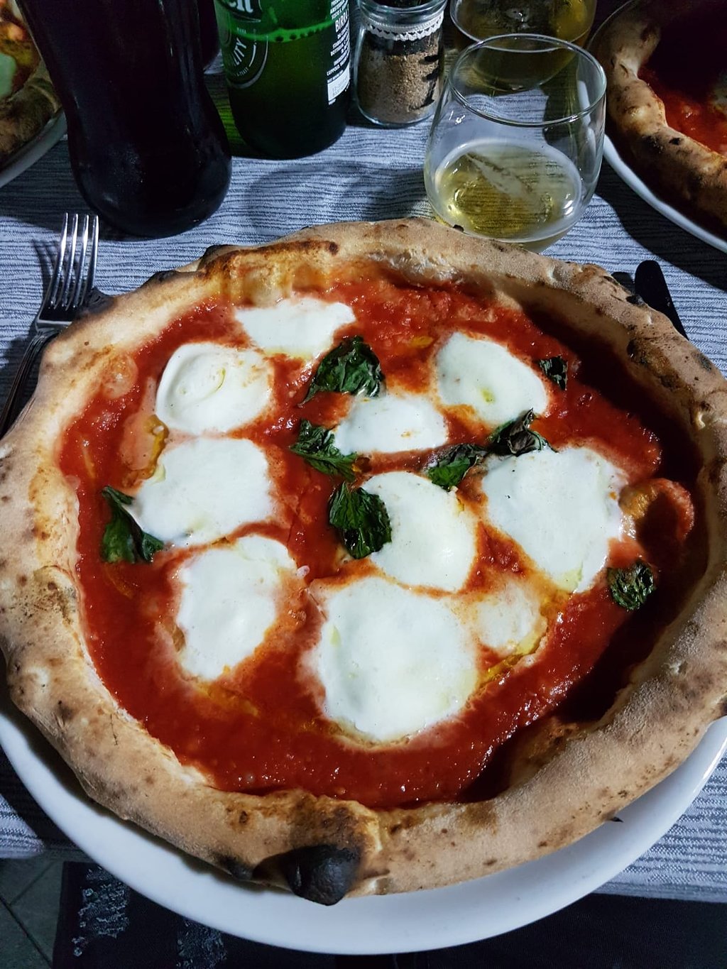 White Diamond Bistrot E Pizzeria, San Sebastiano al Vesuvio