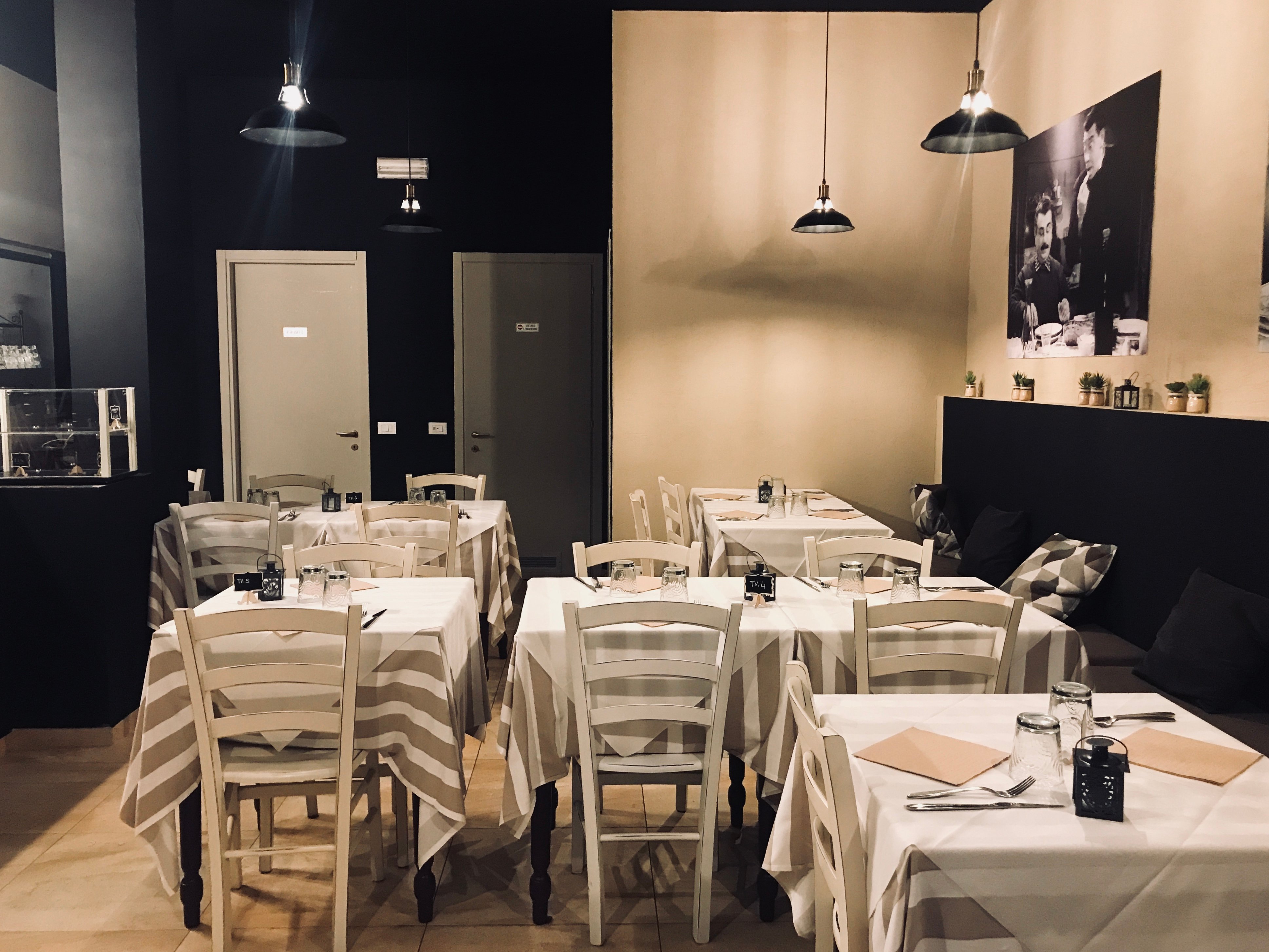 Ristorante Civico 8, Codogno