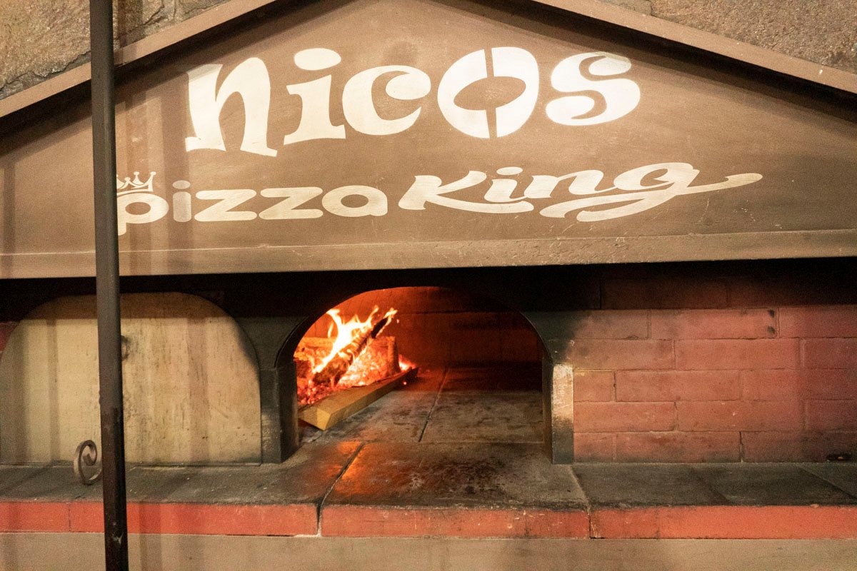 Nico's Pizza King, Sala Consilina