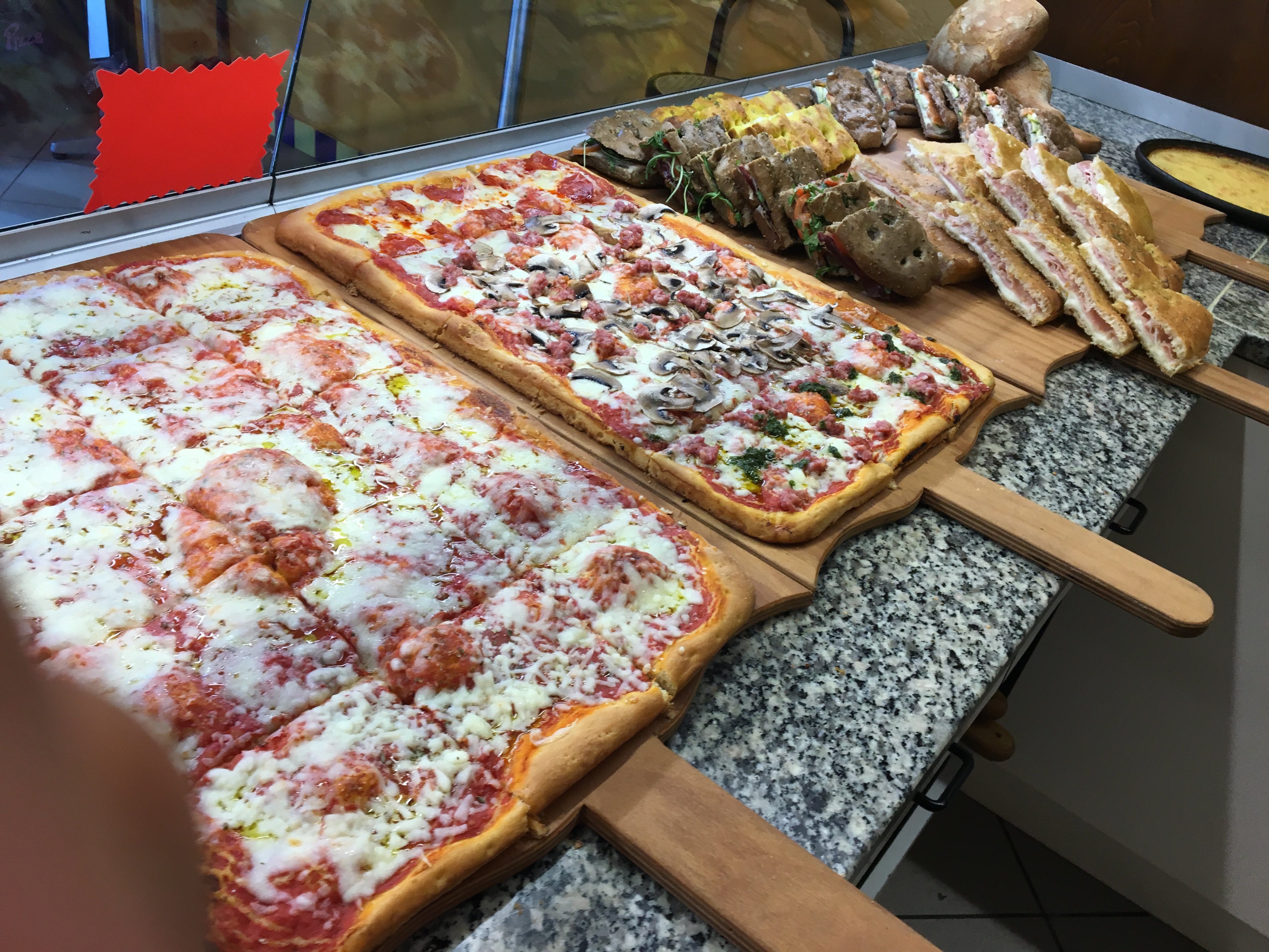 Super Pizza, Borgo a Buggiano