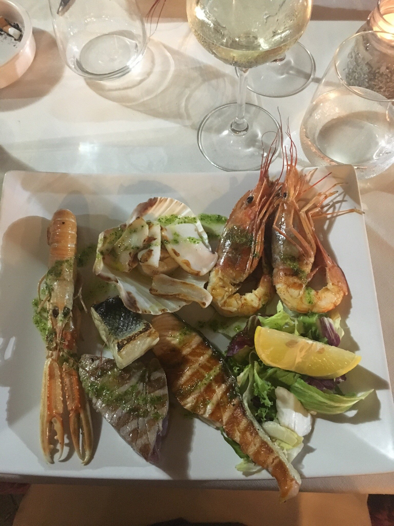 Malù Ristorante, Deiva Marina