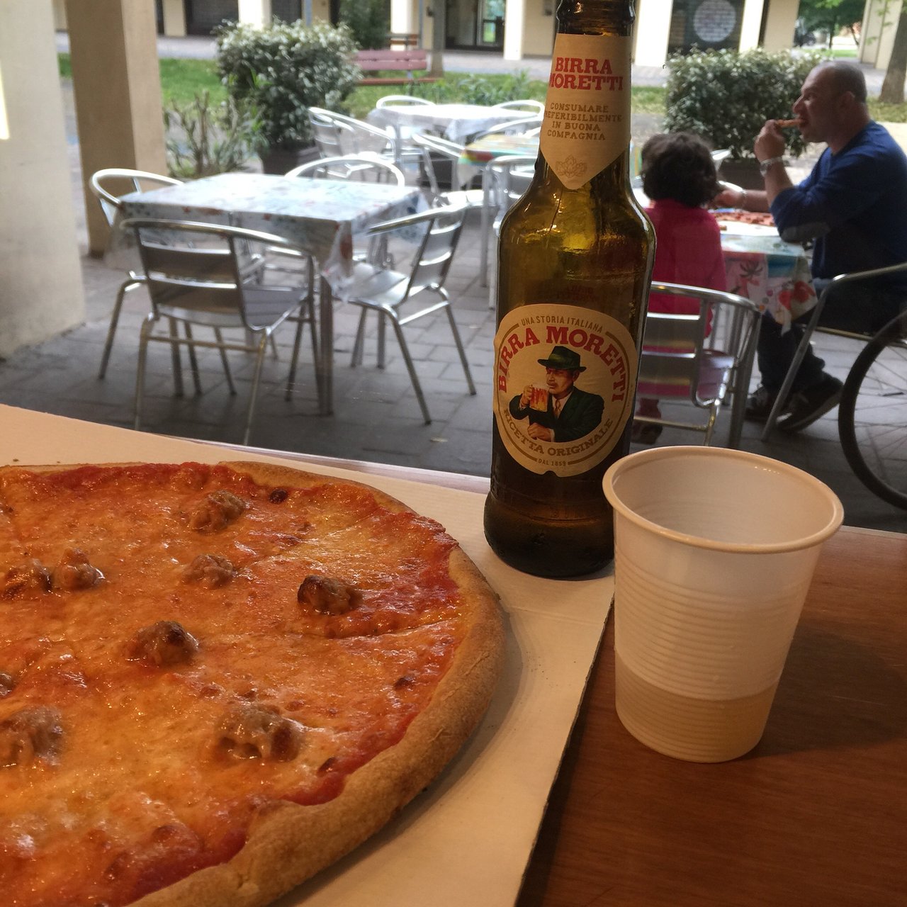 Pizza Piero Express, Granarolo dell'Emilia