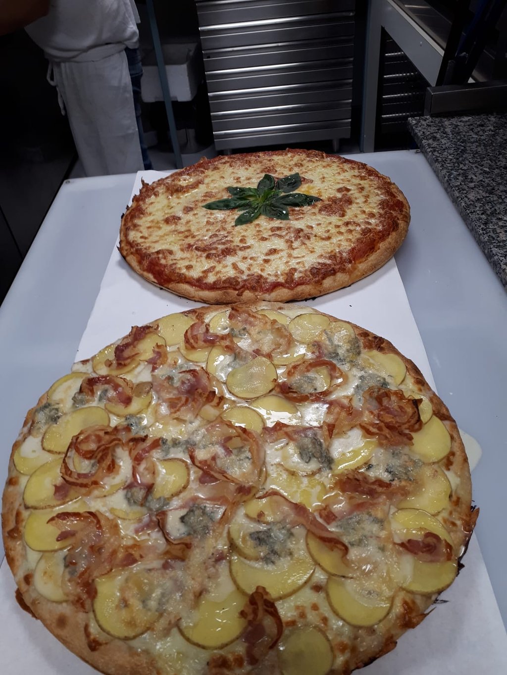 Pizzeria Rugantino Da Tommy, Campogalliano