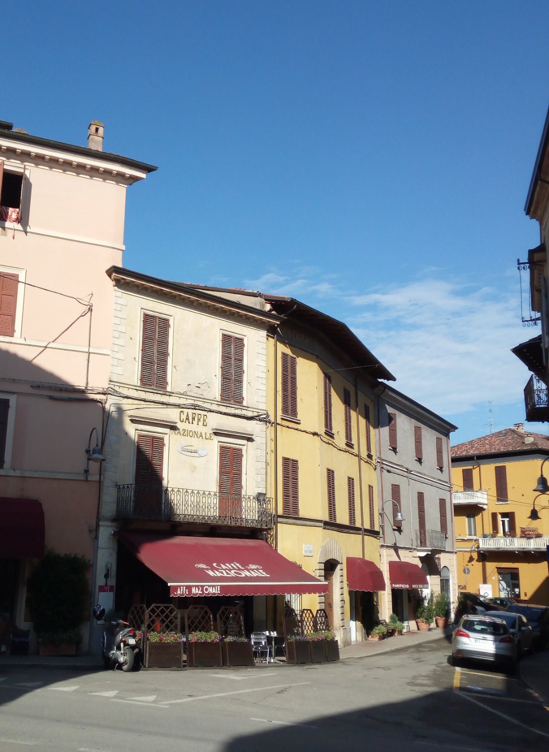 Caffè Nazionale, Castrocaro Terme e Terra del Sole