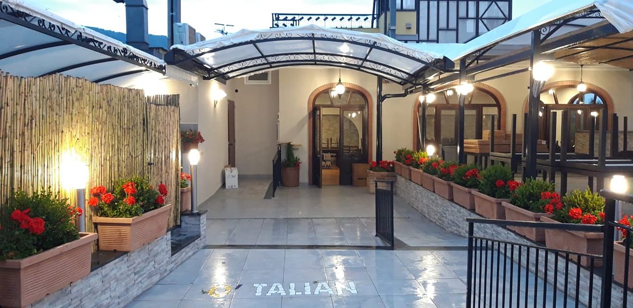 'o Talian Restaurant, Sant'Antonio Abate