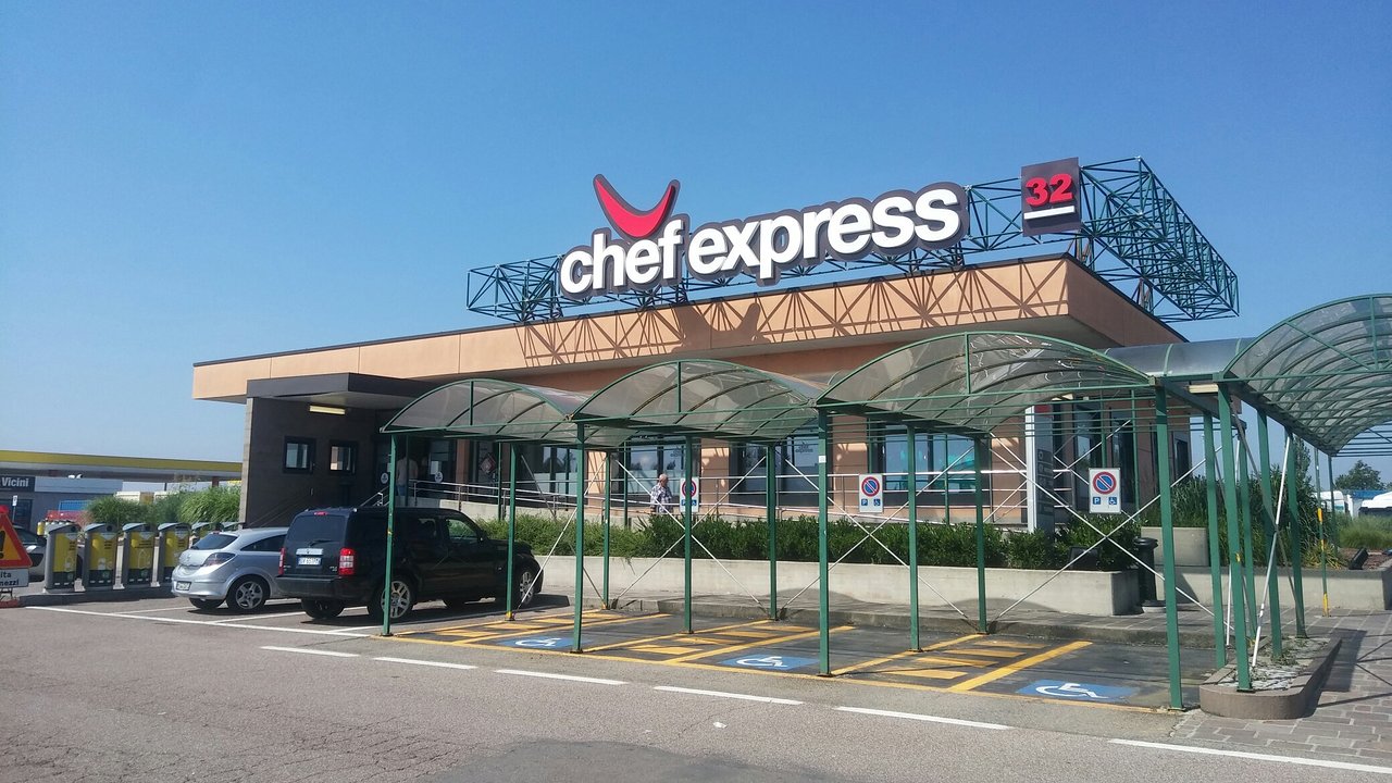 Chef Express, Campogalliano