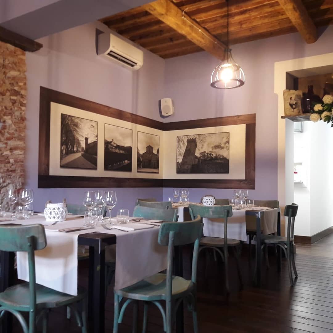Aurora Taverna Toscana, Vicopisano