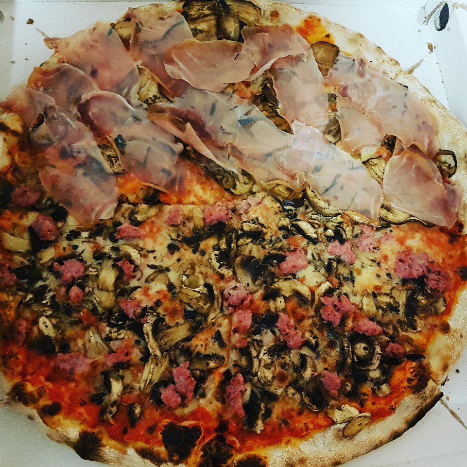 Pizzeria Napoli, Alfonsine