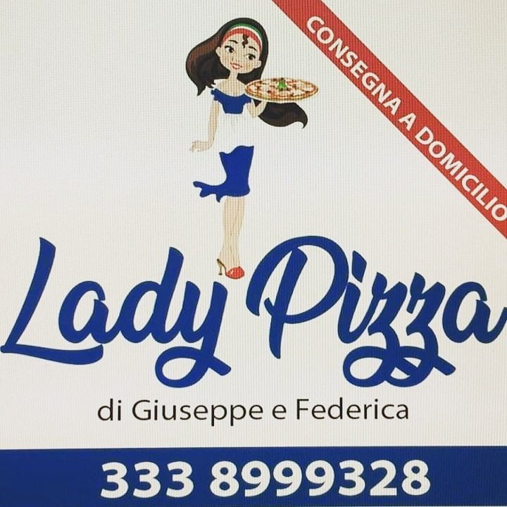 Lady Pizza, Brolo