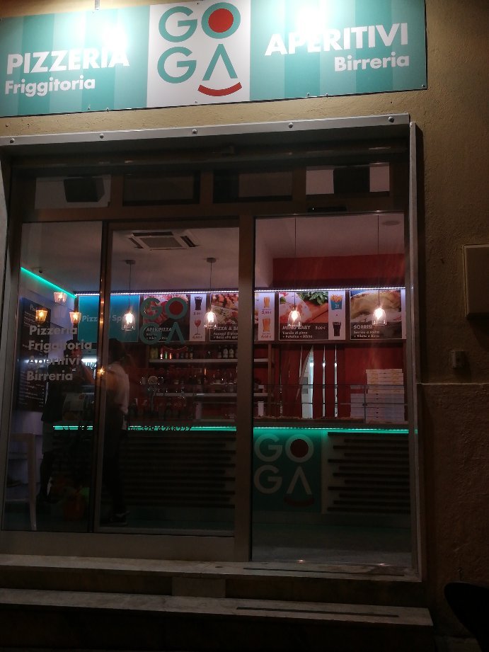 Goga Pizza E Spritz, Polistena