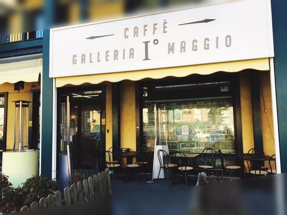 Caffè Gelateria Galleria 1 Maggio, Vergato