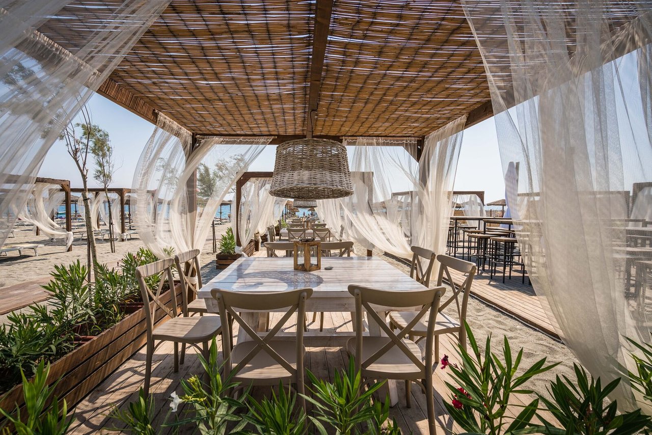 Hang Loose Beach Restaurant, Gizzeria Lido