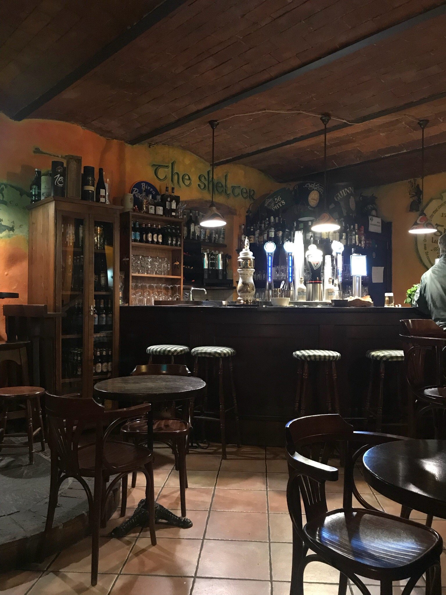 The Wish Pub, Arcidosso