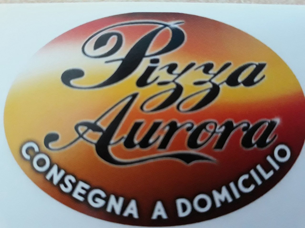 Pizza Aurora, Boves