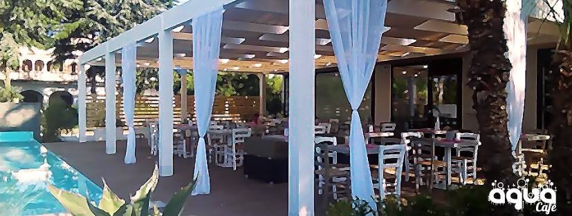 Aqua Cafe' Lounge Bar & Food, Palma Campania