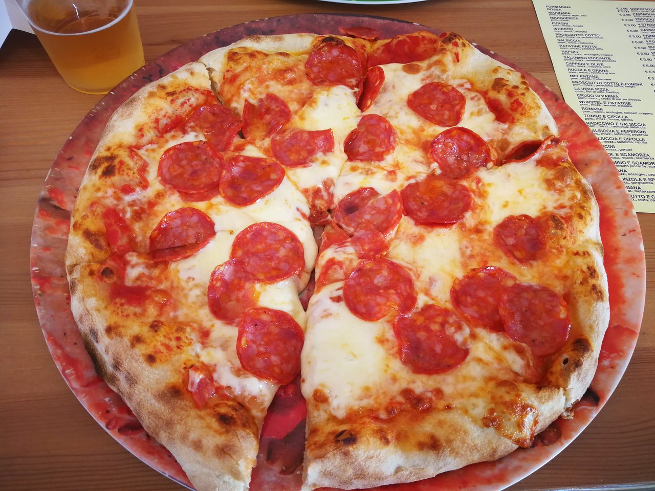 Pizzeria Strapizzami, Copparo