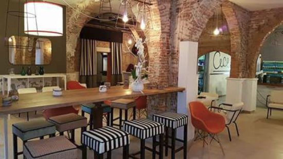 Caffetteria  Giannini, Santa Croce Sull'Arno