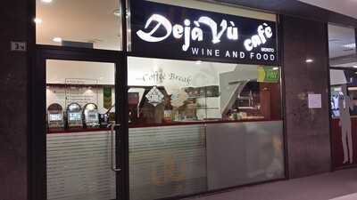 Dejà Vù Cafè