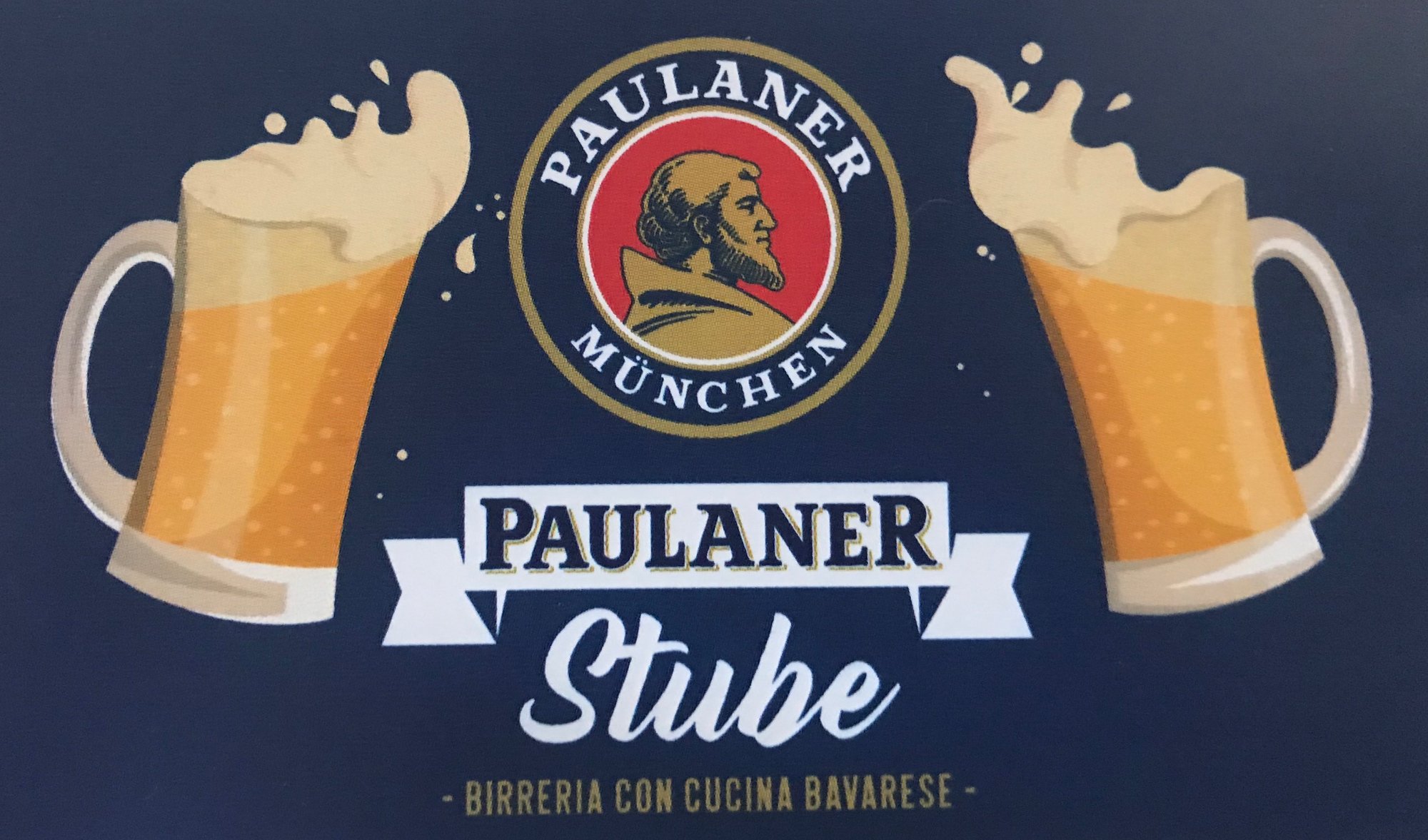 Paulaner Stube, Lomazzo