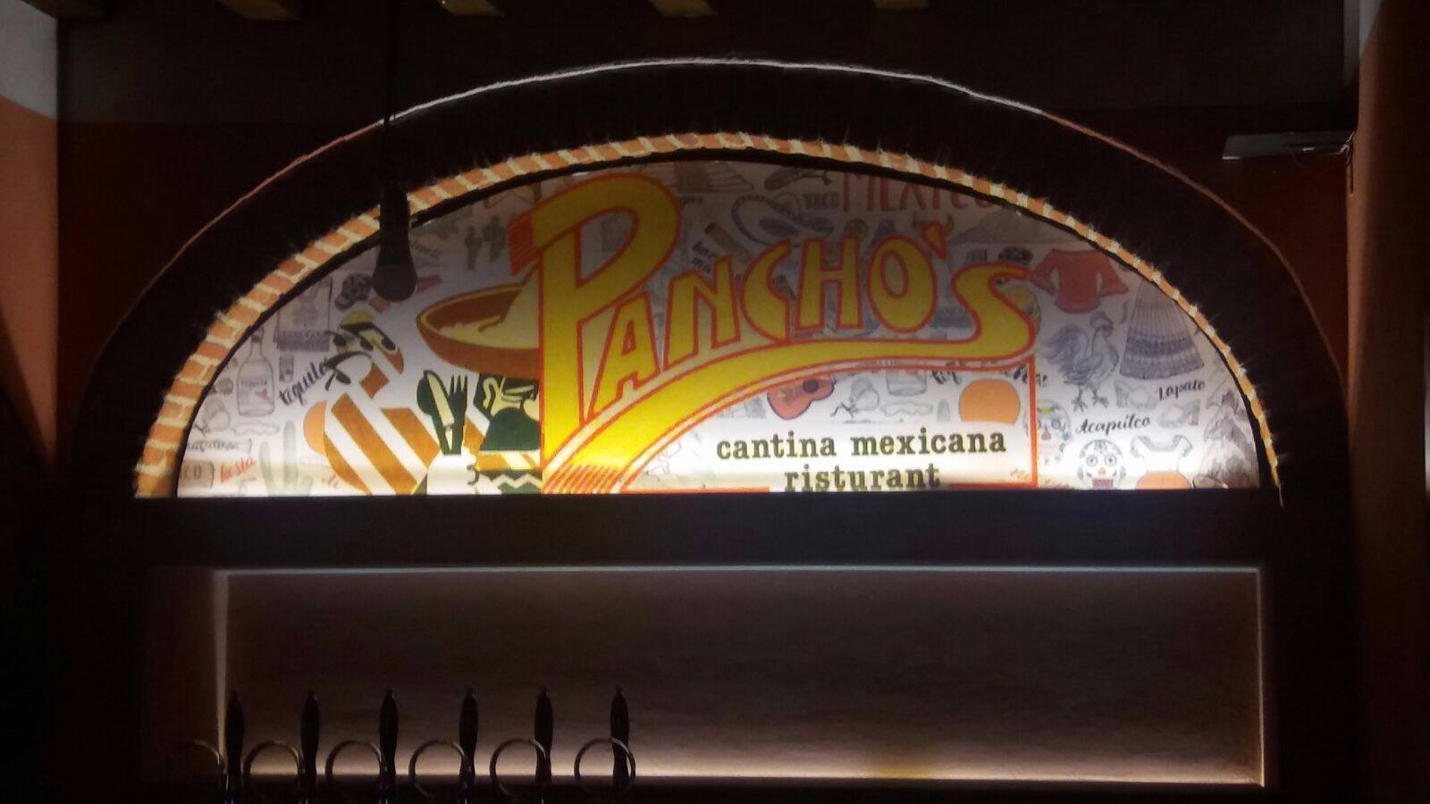 Pancho's Mexican Restaurant, Loro Ciuffenna