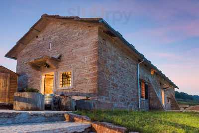 Rifugio Malga Moscarda, Bosco Chiesanuova